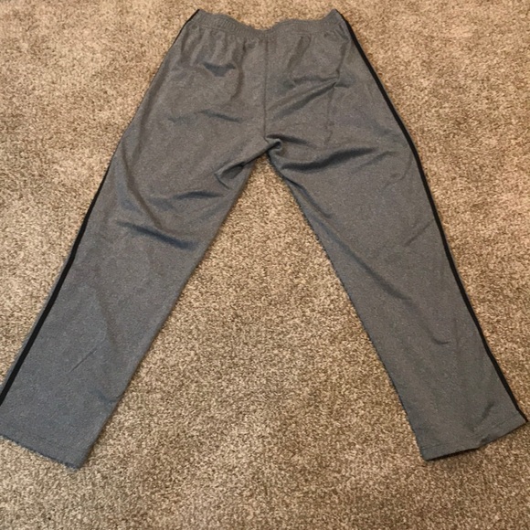 Adidas Large Three-Stripe Pants - Picture 2 of 4